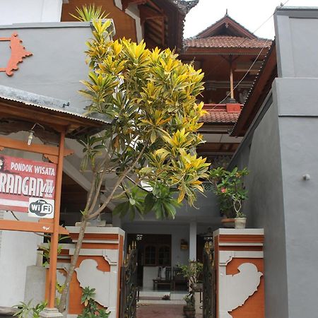 Serangan Inn II Padangbai  Ngoại thất bức ảnh