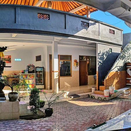 Serangan Inn II Padangbai  Ngoại thất bức ảnh