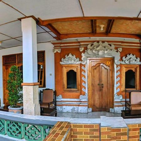 Serangan Inn II Padangbai  Ngoại thất bức ảnh