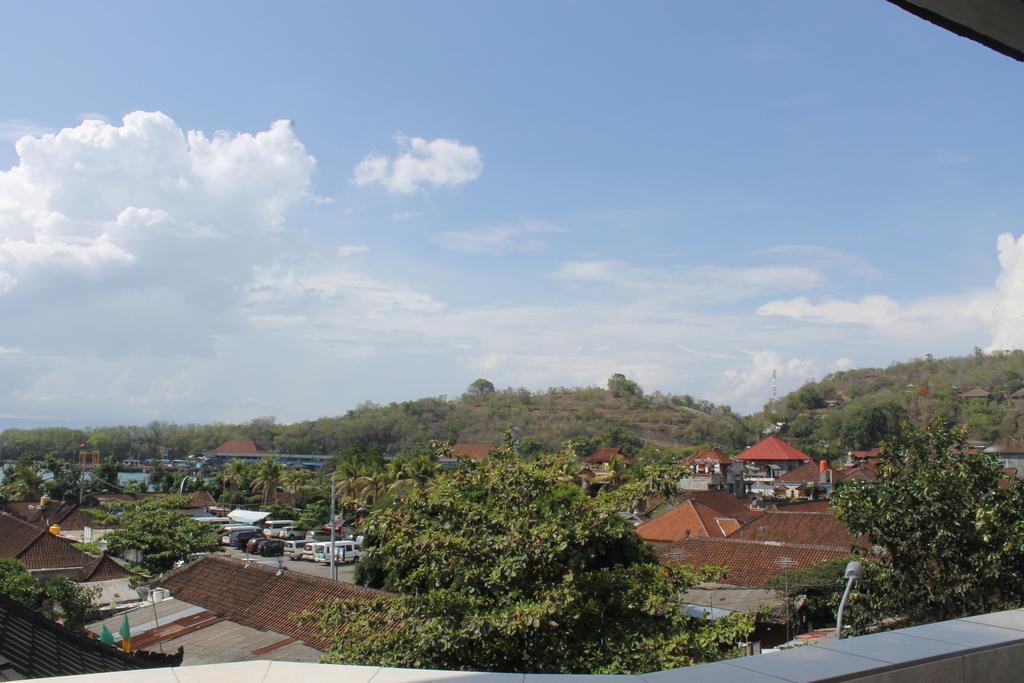 Serangan Inn II Padangbai  Ngoại thất bức ảnh