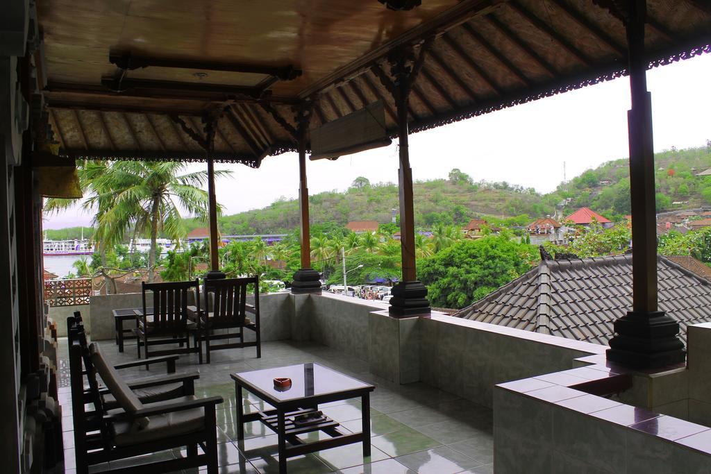 Serangan Inn II Padangbai  Ngoại thất bức ảnh