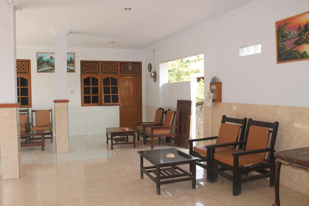 Serangan Inn II Padangbai  Ngoại thất bức ảnh