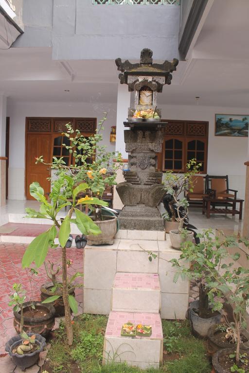 Serangan Inn II Padangbai  Ngoại thất bức ảnh
