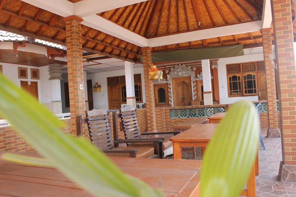 Serangan Inn II Padangbai  Ngoại thất bức ảnh