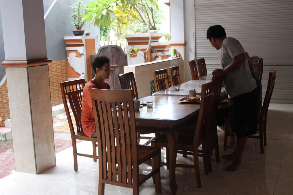 Serangan Inn II Padangbai  Ngoại thất bức ảnh
