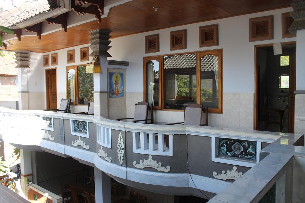 Serangan Inn II Padangbai  Ngoại thất bức ảnh