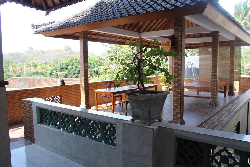 Serangan Inn II Padangbai  Ngoại thất bức ảnh