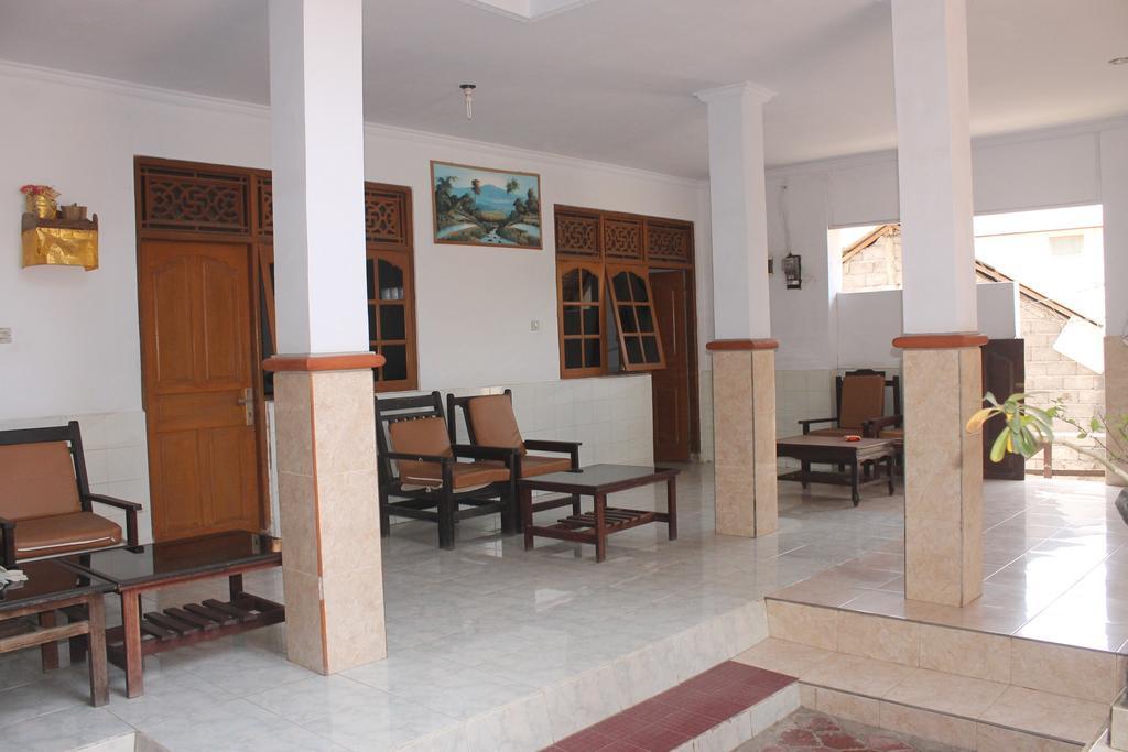 Serangan Inn II Padangbai  Ngoại thất bức ảnh