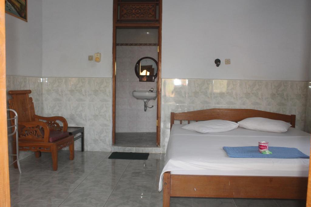 Serangan Inn II Padangbai  Ngoại thất bức ảnh