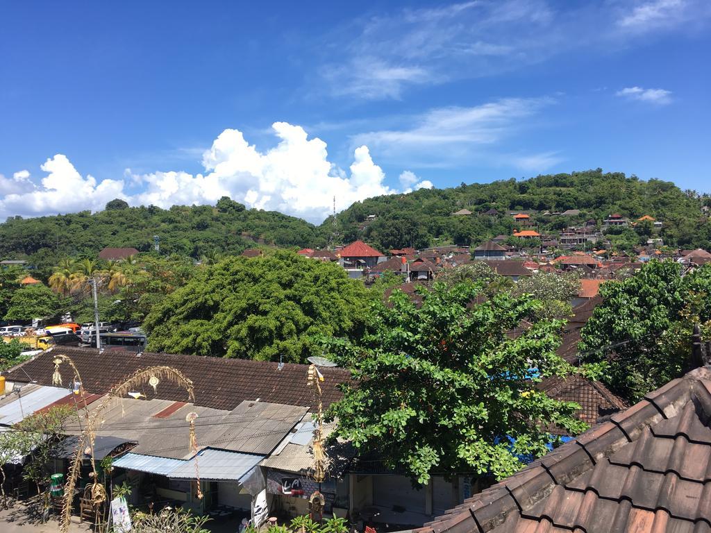 Serangan Inn II Padangbai  Ngoại thất bức ảnh
