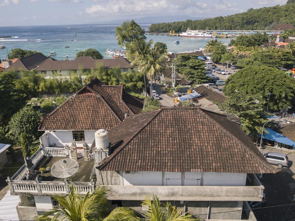 Serangan Inn II Padangbai  Ngoại thất bức ảnh