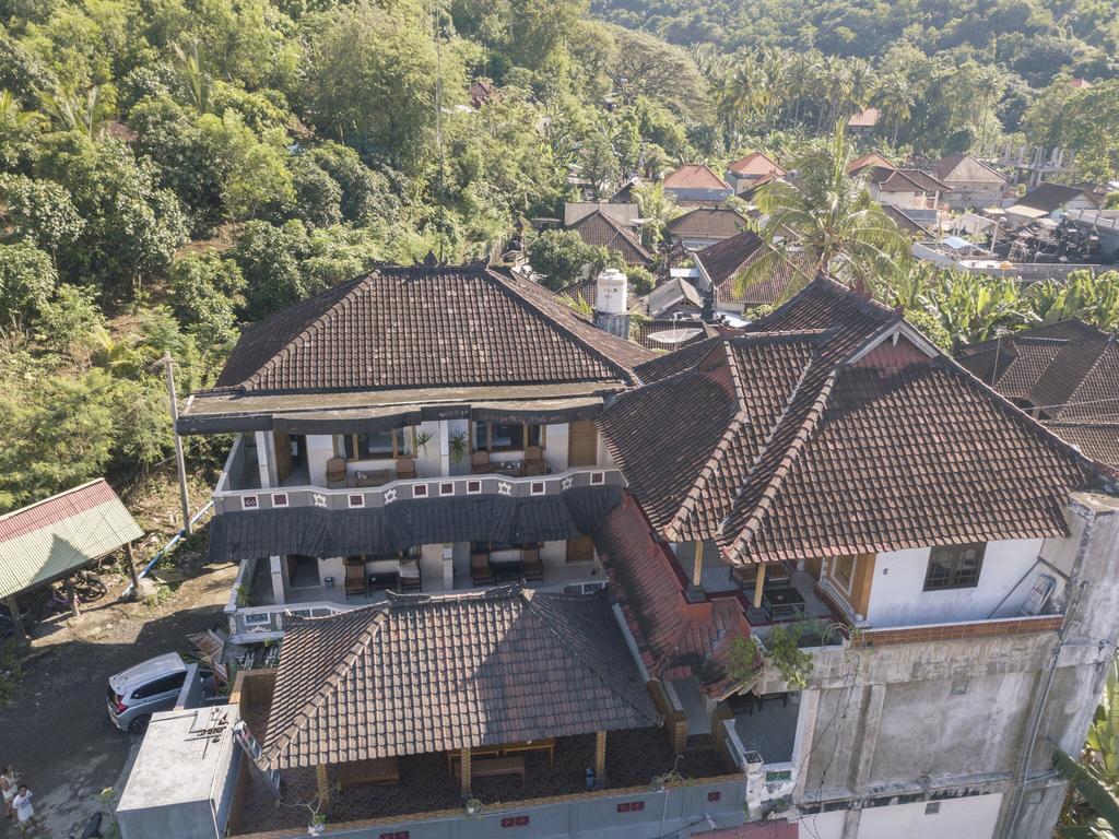 Serangan Inn II Padangbai  Ngoại thất bức ảnh