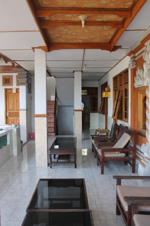 Serangan Inn II Padangbai  Ngoại thất bức ảnh