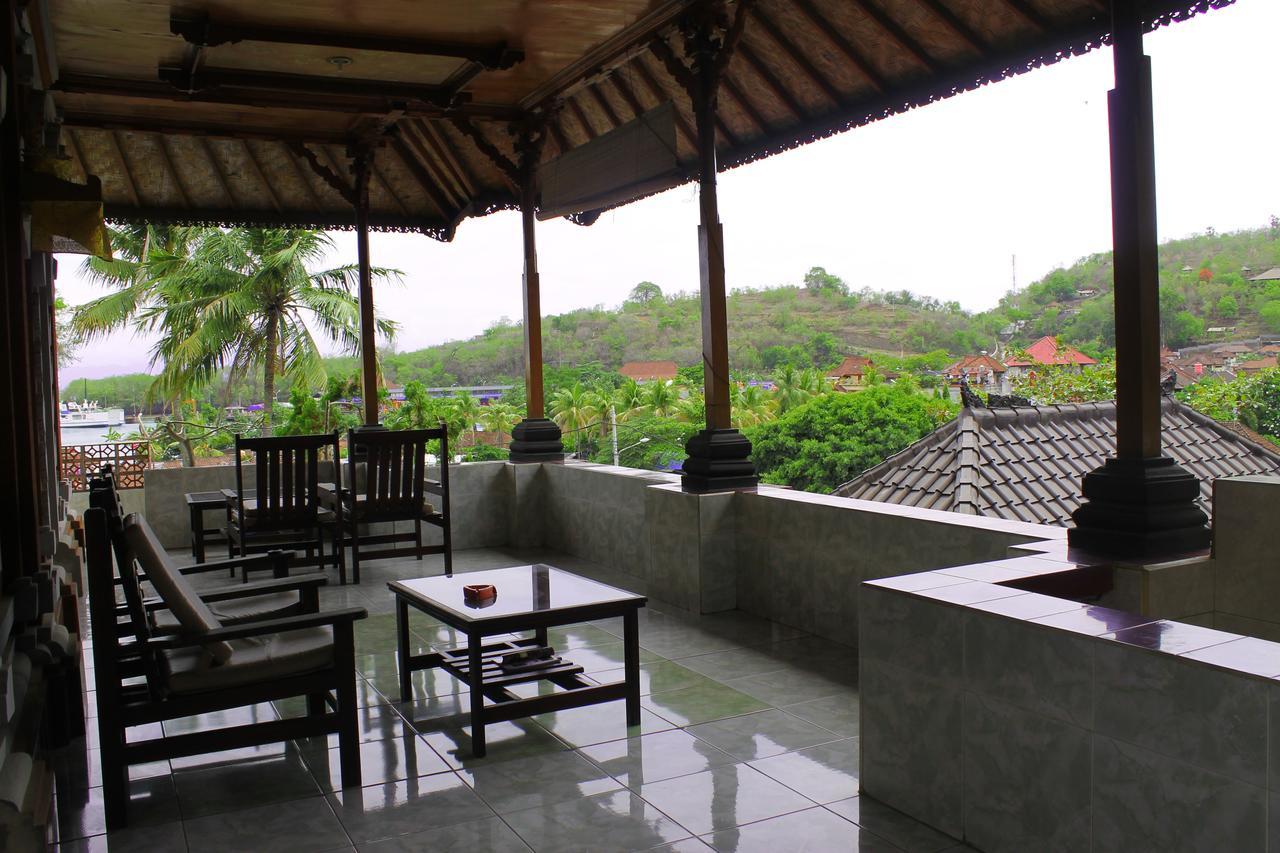 Serangan Inn II Padangbai  Phòng bức ảnh