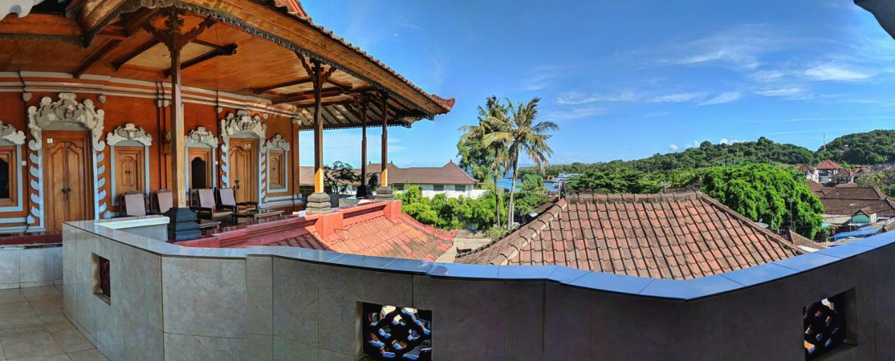 Serangan Inn II Padangbai  Ngoại thất bức ảnh