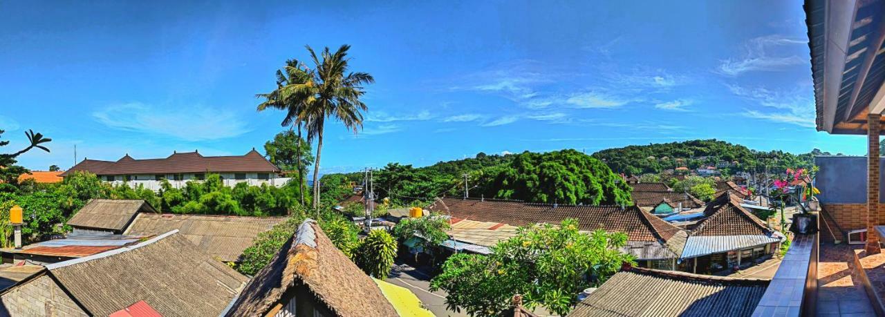 Serangan Inn II Padangbai  Ngoại thất bức ảnh