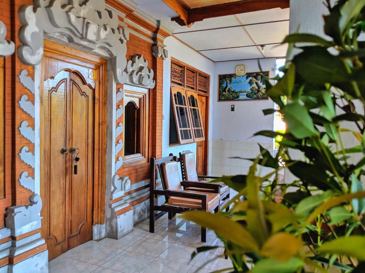 Serangan Inn II Padangbai  Ngoại thất bức ảnh