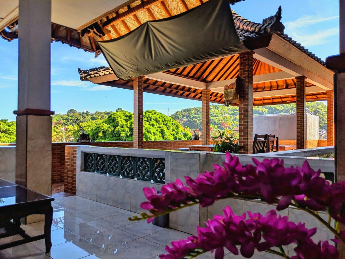 Serangan Inn II Padangbai  Ngoại thất bức ảnh