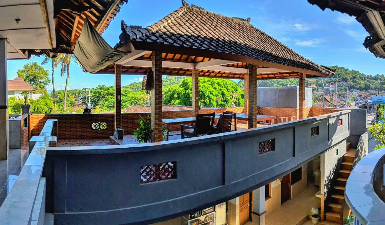 Serangan Inn II Padangbai  Ngoại thất bức ảnh