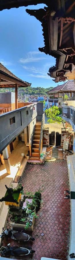 Serangan Inn II Padangbai  Ngoại thất bức ảnh