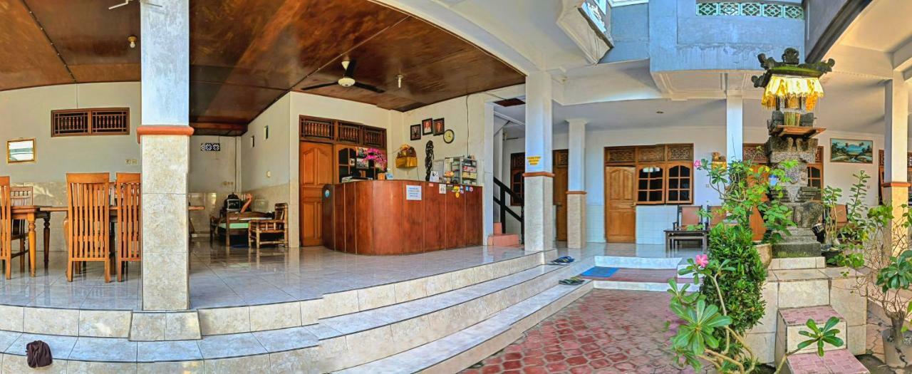 Serangan Inn II Padangbai  Ngoại thất bức ảnh
