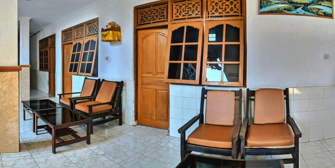 Serangan Inn II Padangbai  Ngoại thất bức ảnh