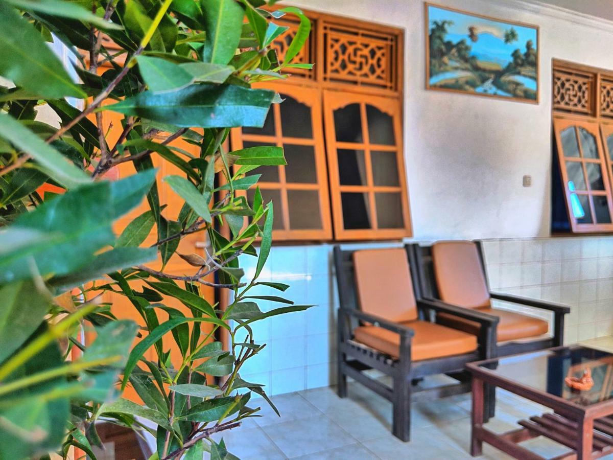 Serangan Inn II Padangbai  Ngoại thất bức ảnh