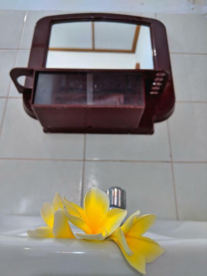 Serangan Inn II Padangbai  Ngoại thất bức ảnh