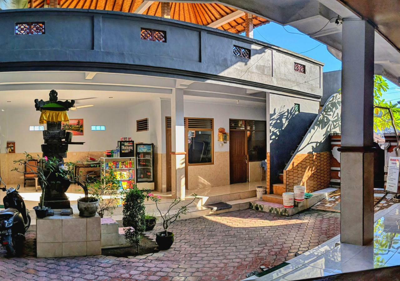 Serangan Inn II Padangbai  Ngoại thất bức ảnh