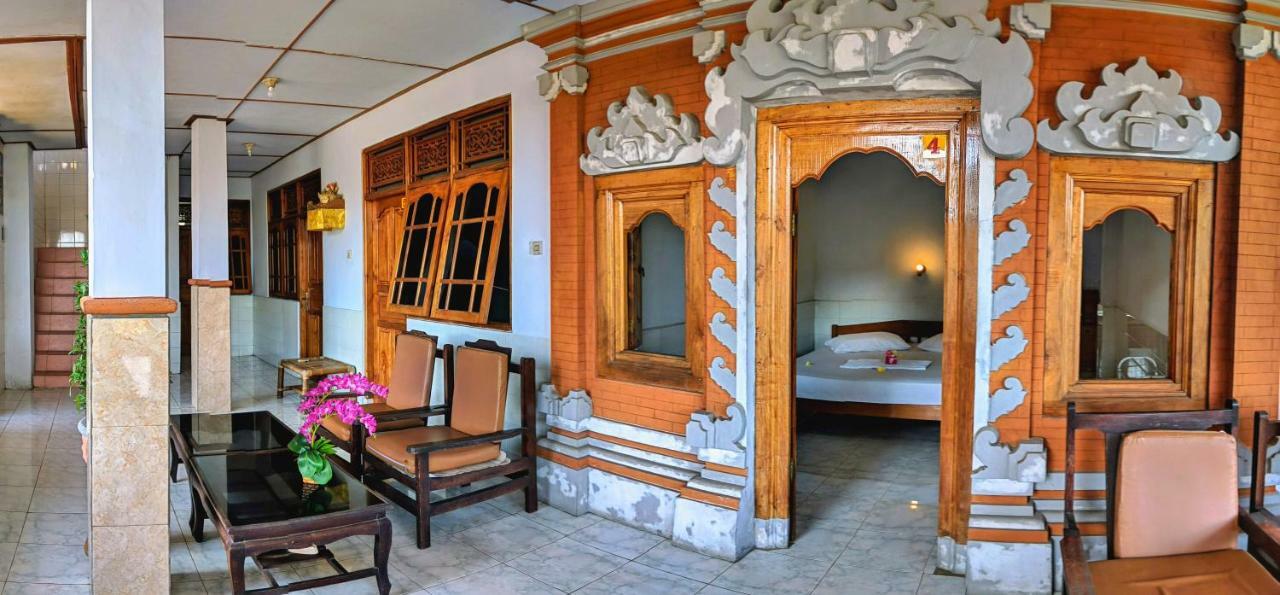 Serangan Inn II Padangbai  Ngoại thất bức ảnh