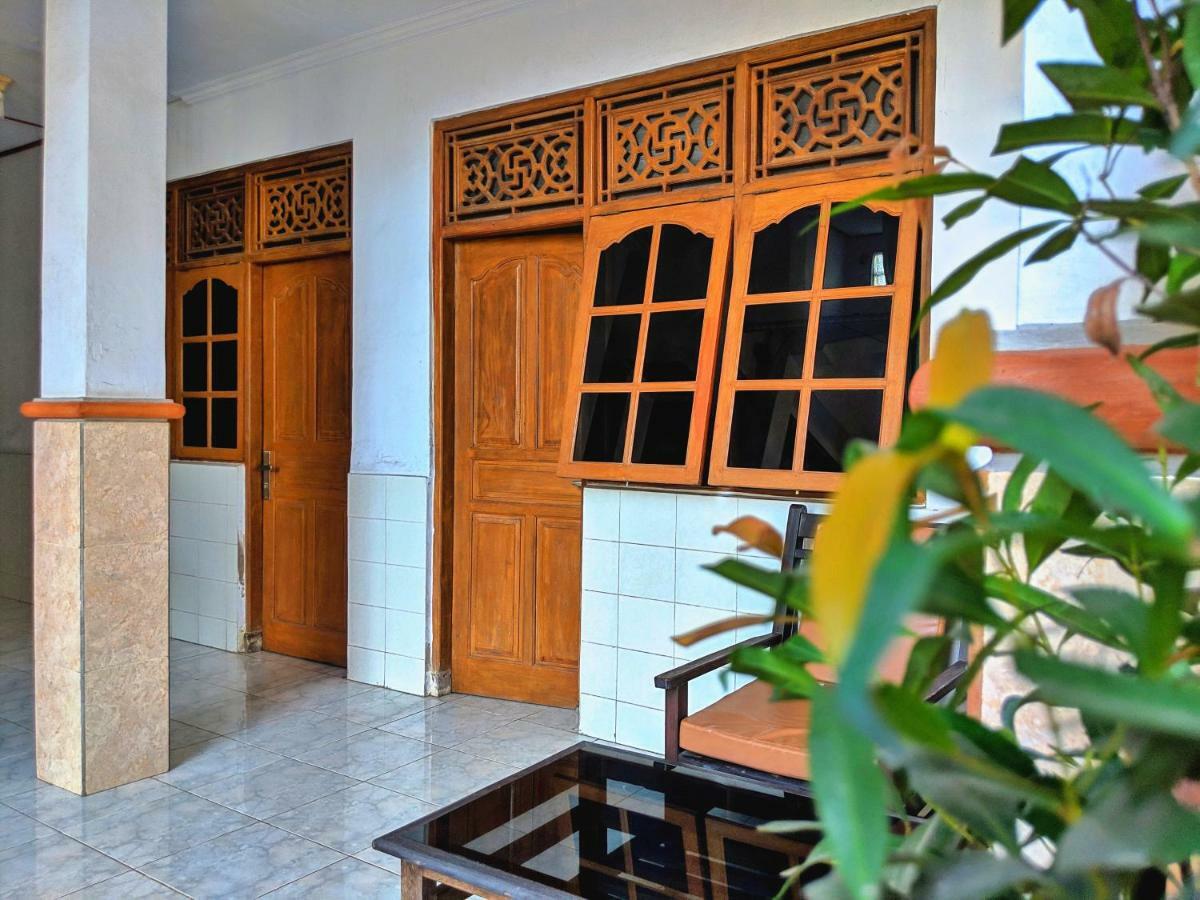 Serangan Inn II Padangbai  Ngoại thất bức ảnh