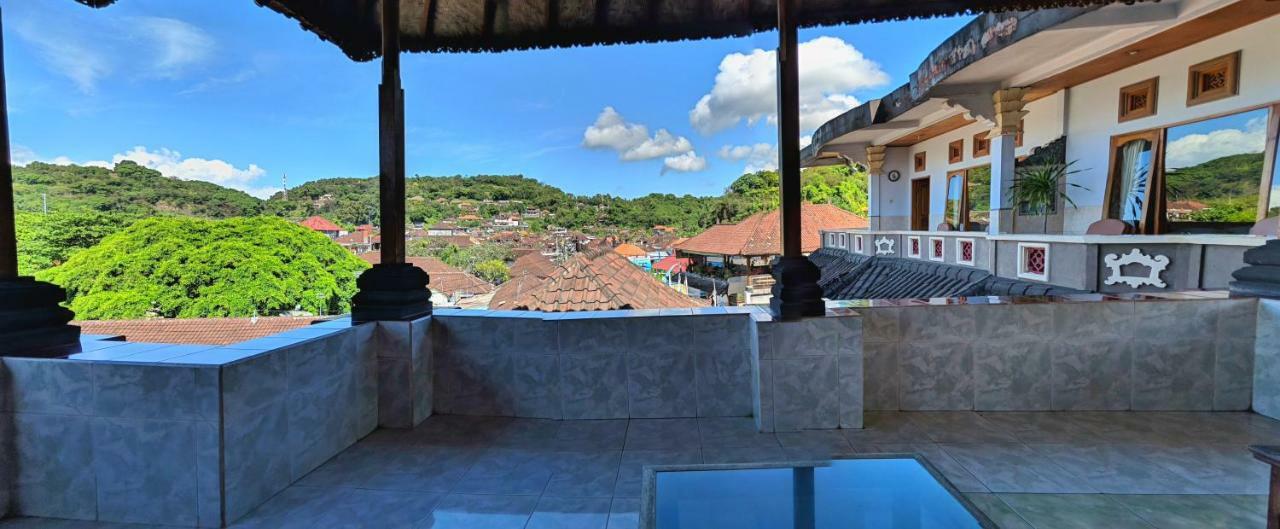 Serangan Inn II Padangbai  Ngoại thất bức ảnh