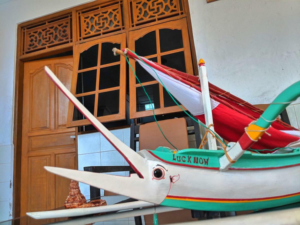 Serangan Inn II Padangbai  Ngoại thất bức ảnh