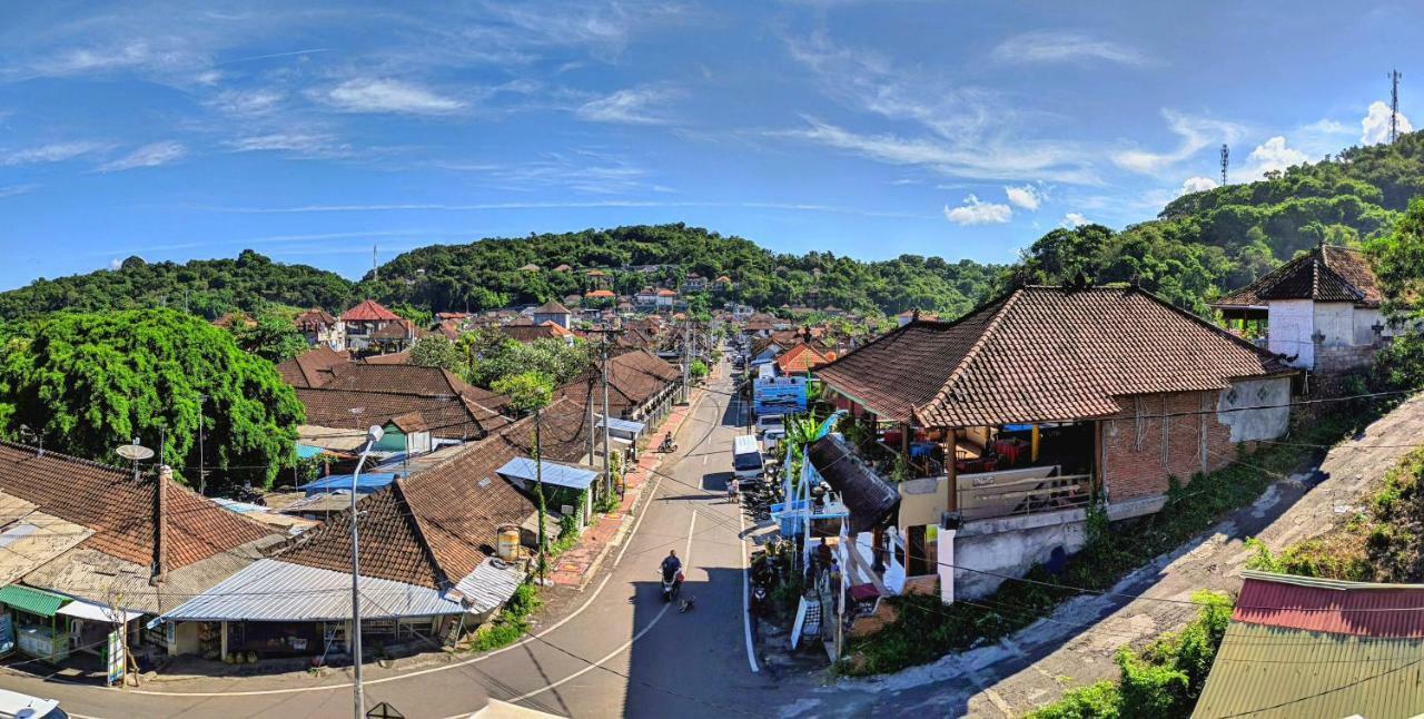 Serangan Inn II Padangbai  Ngoại thất bức ảnh