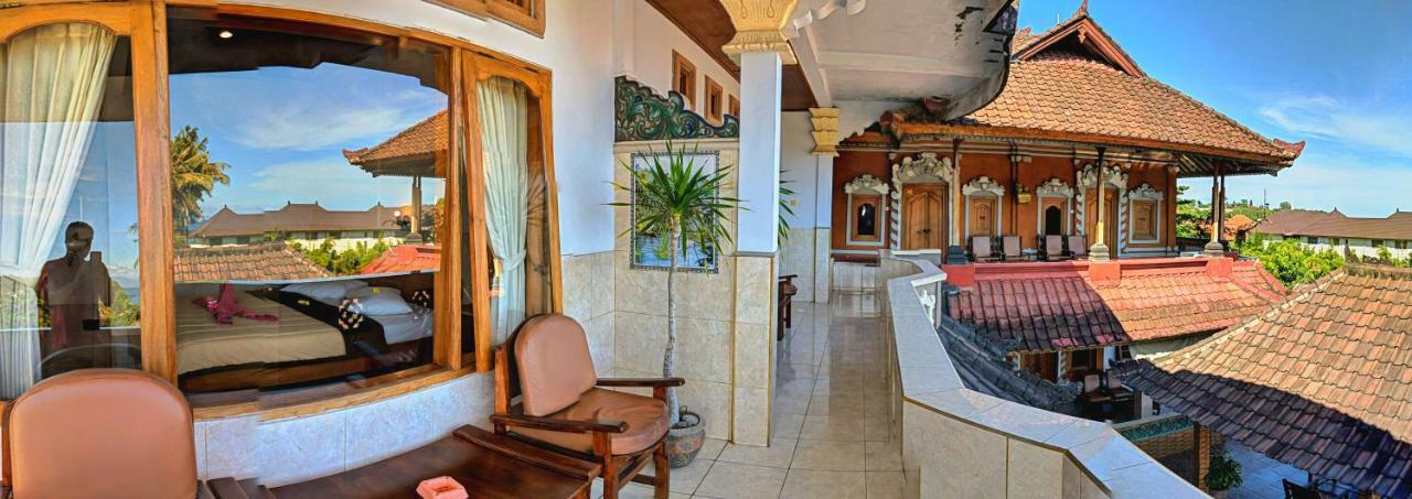 Serangan Inn II Padangbai  Ngoại thất bức ảnh