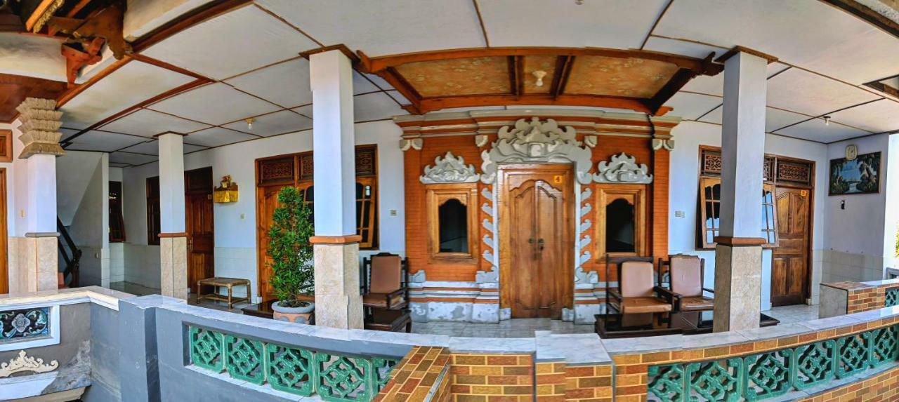 Serangan Inn II Padangbai  Ngoại thất bức ảnh