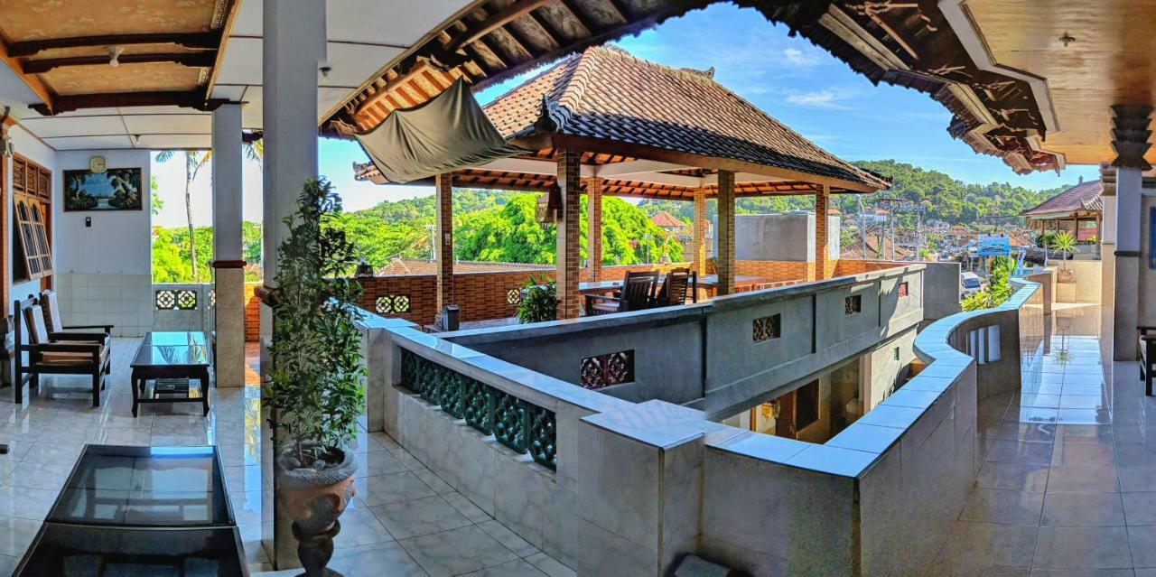Serangan Inn II Padangbai  Ngoại thất bức ảnh