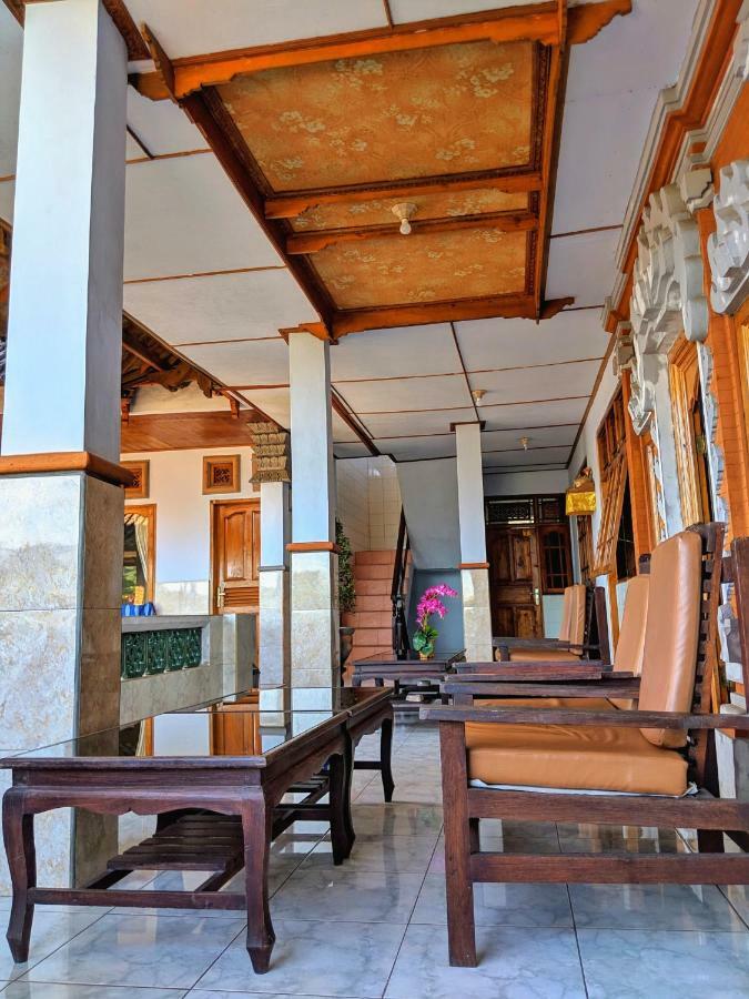 Serangan Inn II Padangbai  Ngoại thất bức ảnh