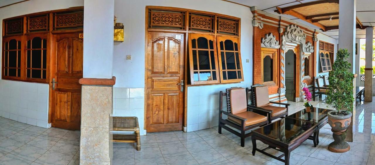 Serangan Inn II Padangbai  Ngoại thất bức ảnh