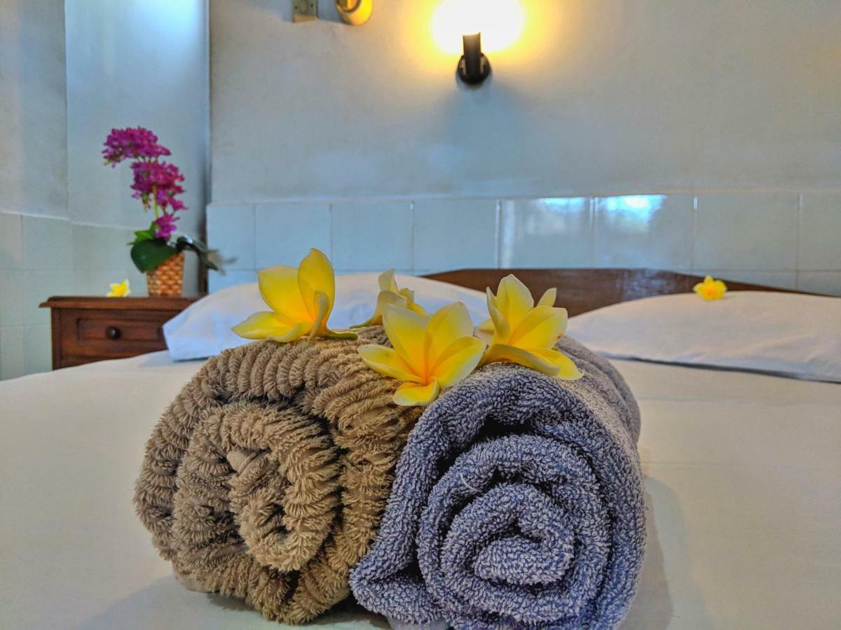 Serangan Inn II Padangbai  Ngoại thất bức ảnh