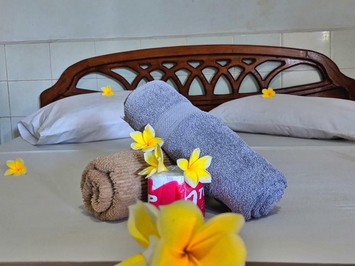 Serangan Inn II Padangbai  Ngoại thất bức ảnh