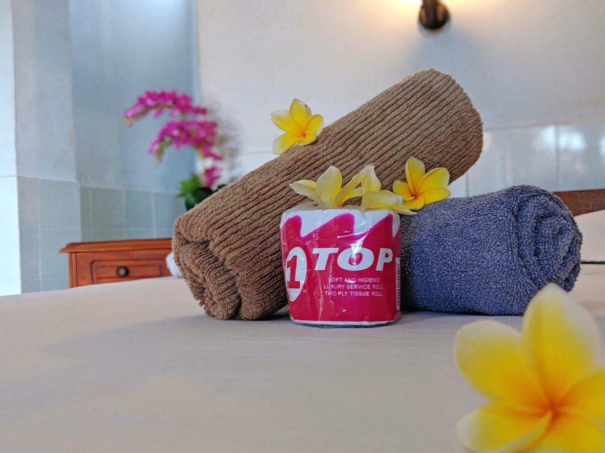 Serangan Inn II Padangbai  Ngoại thất bức ảnh