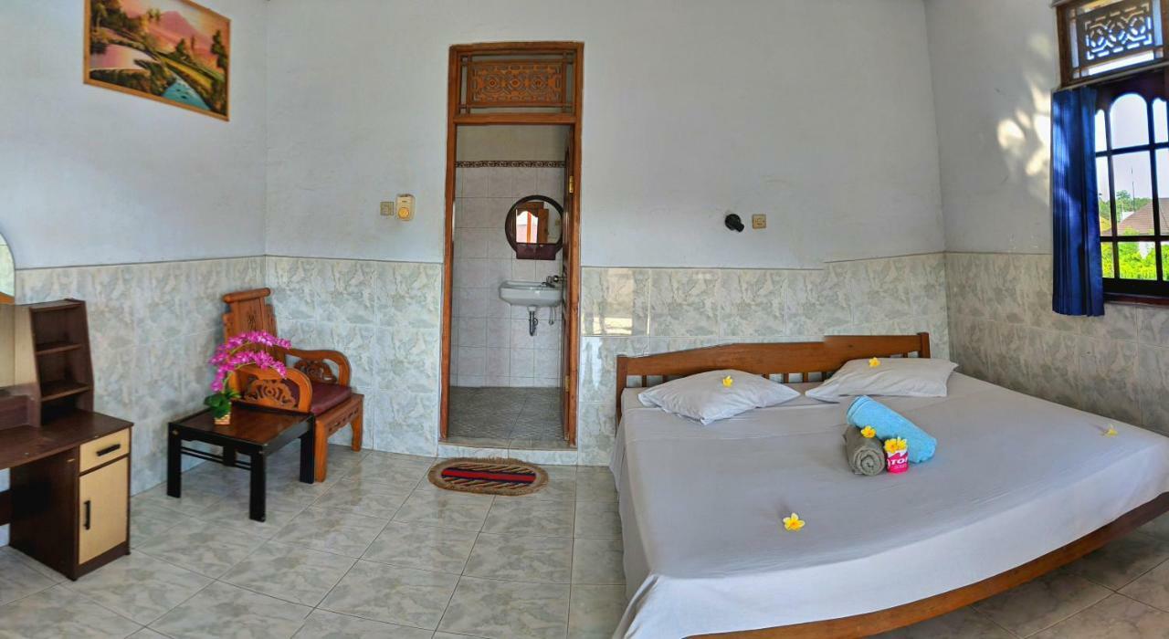Serangan Inn II Padangbai  Ngoại thất bức ảnh