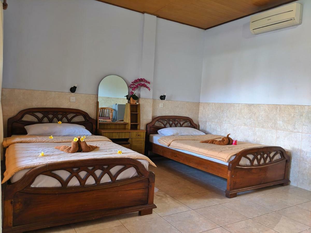 Serangan Inn II Padangbai  Phòng bức ảnh